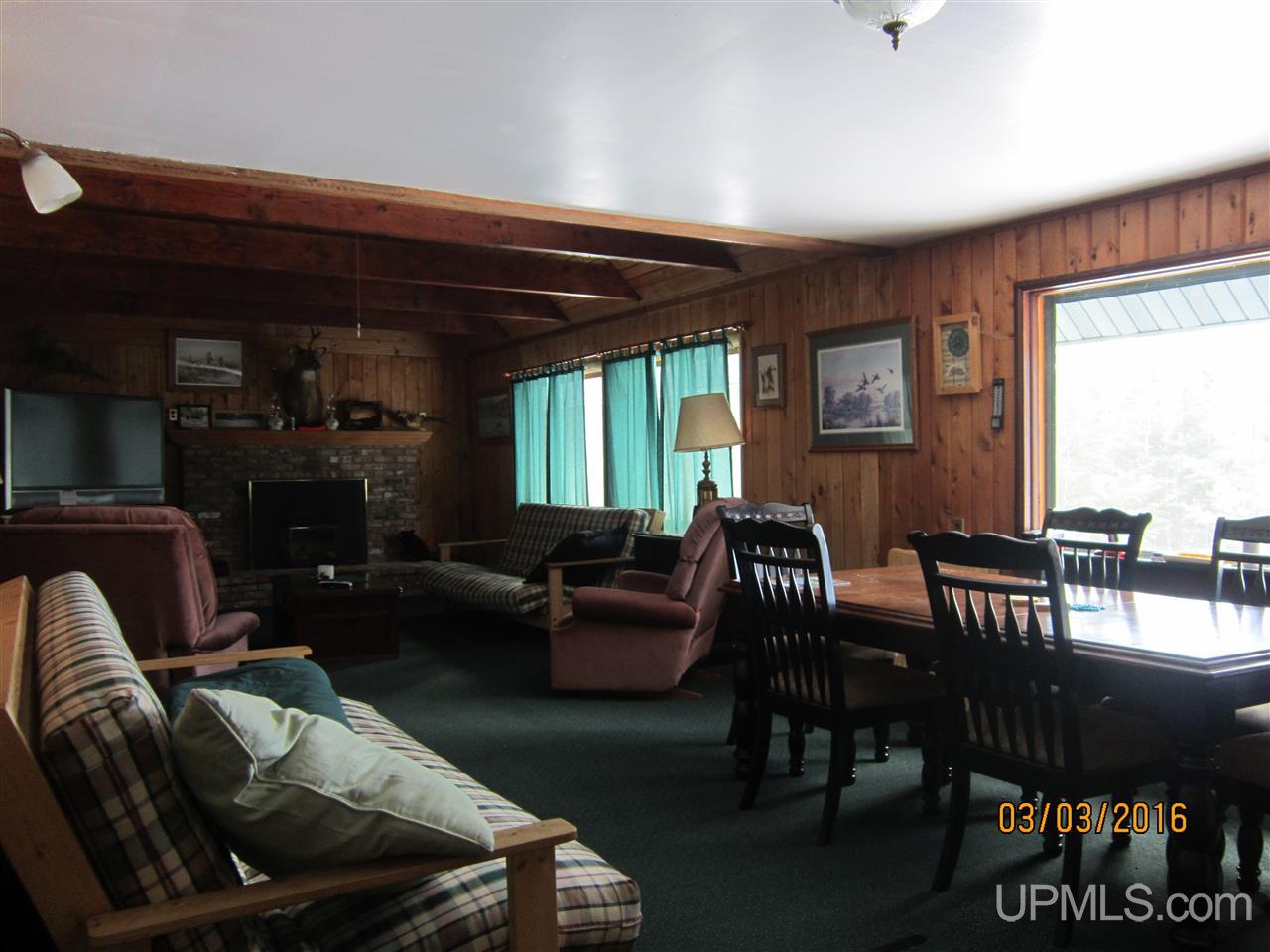 11605 Co Road Wetmore, MI 49895 - Photo 15 of 36