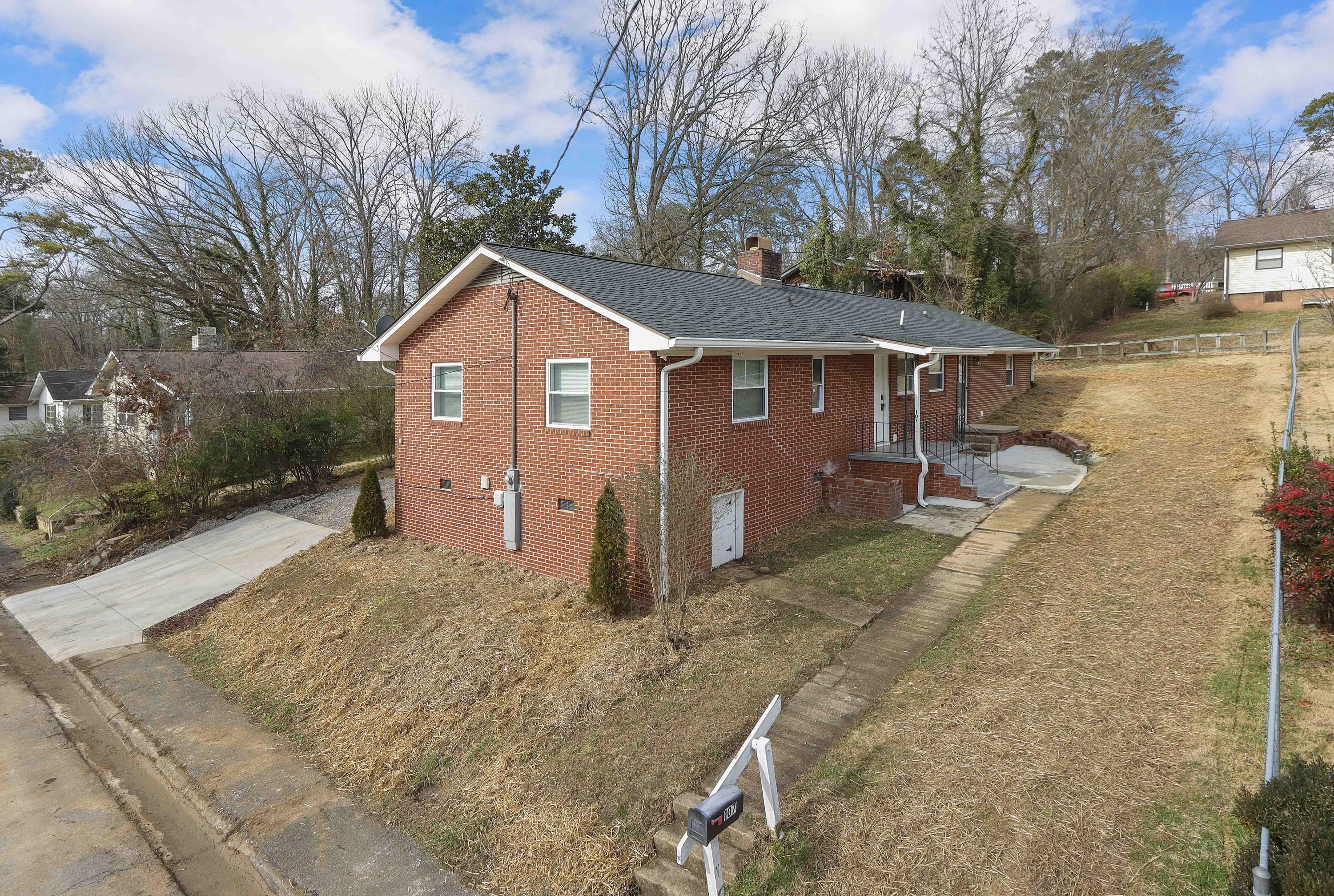 107 Tucker Road Oak Ridge, TN 37830 - Photo 1 of 22 107 Tucker Rd