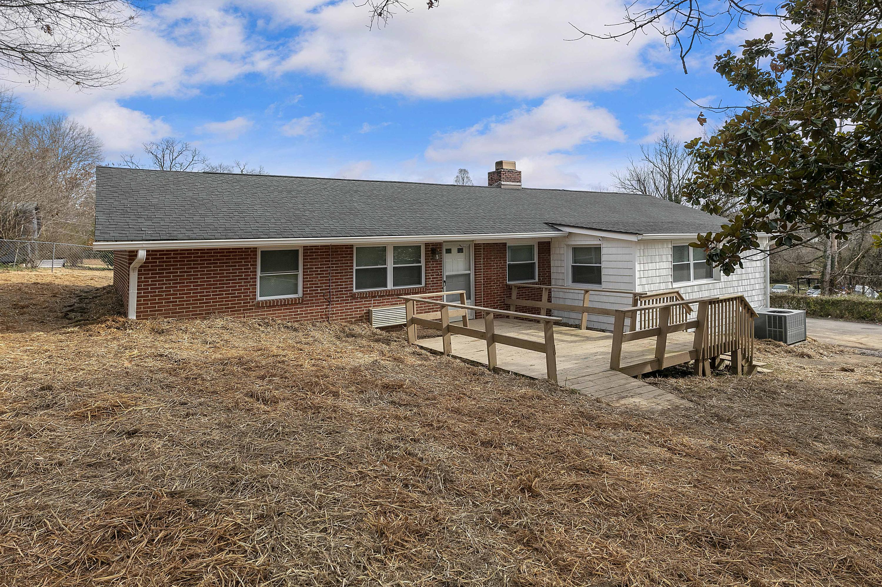 107 Tucker Road Oak Ridge, TN 37830 - Photo 5 of 22 Rear View of Home