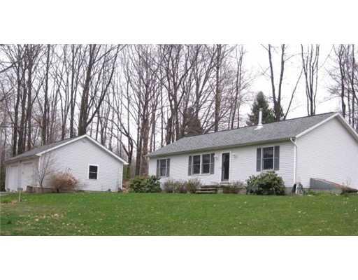 562 Halston Road West Sunbury, PA 16061 - Photo 8 of 8 Exterior Front.