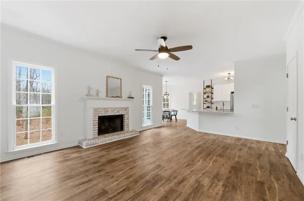 $539,900 | 3925 Charlemagne Way Southwest, Marietta, GA 30064