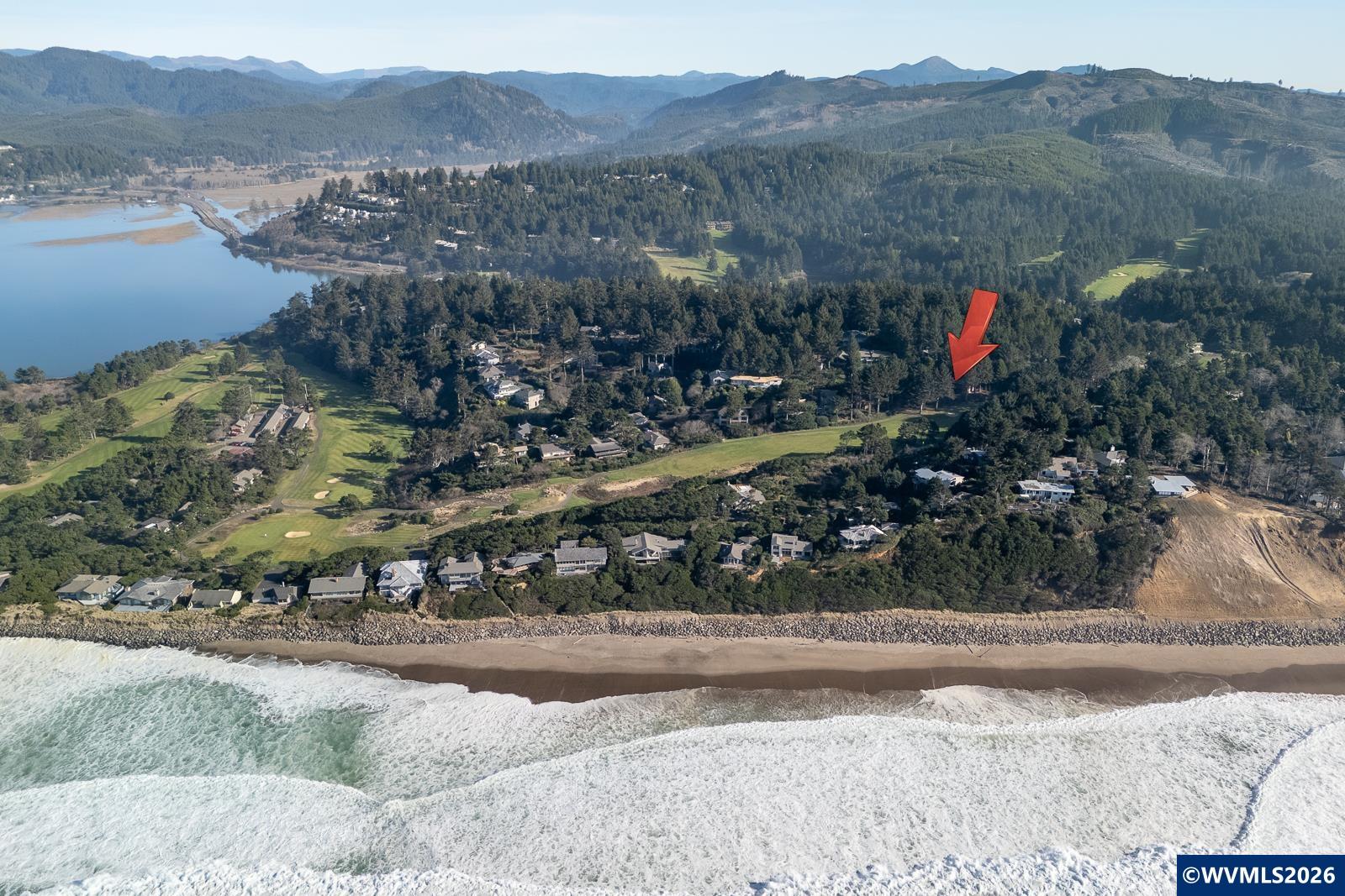 105 West Bay Point Road Gleneden Beach, OR 97388 - Photo 2 of 47