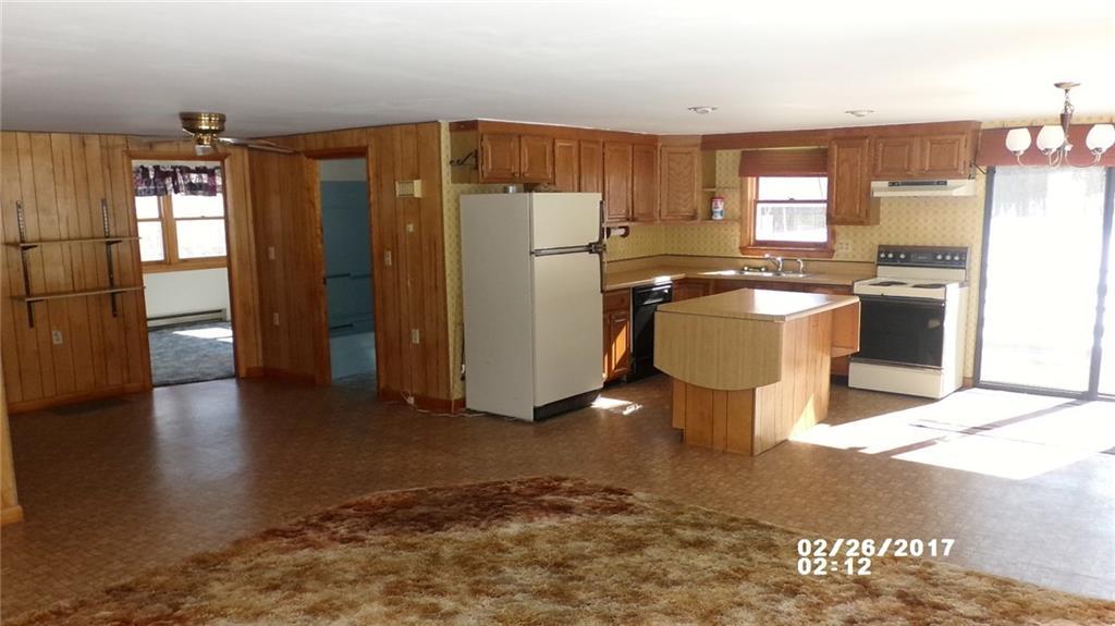 82 Bonney Road Sumner, ME 04292 - Photo 14 of 35 View with living area in the fore...
