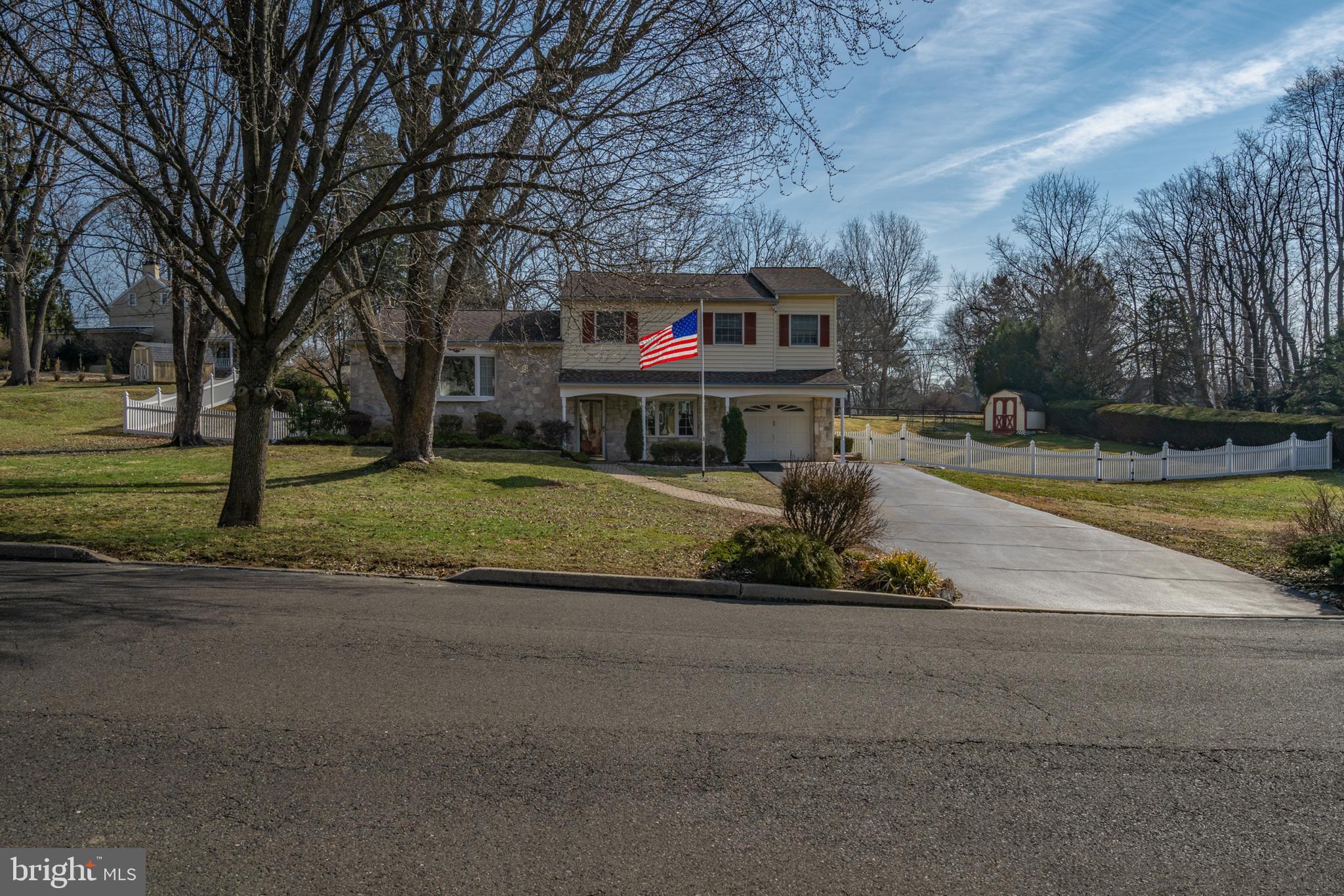 718 Spring Hill Road Feasterville-Trevose, PA 19053 - Photo 1 of 26 Gallery Image 1