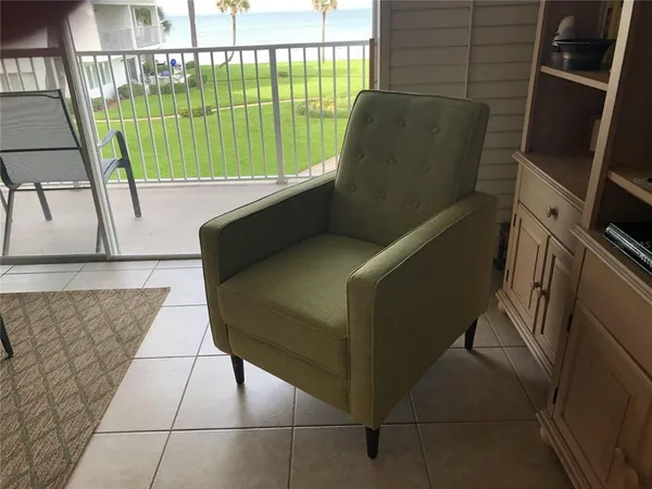 a view of deck and patio