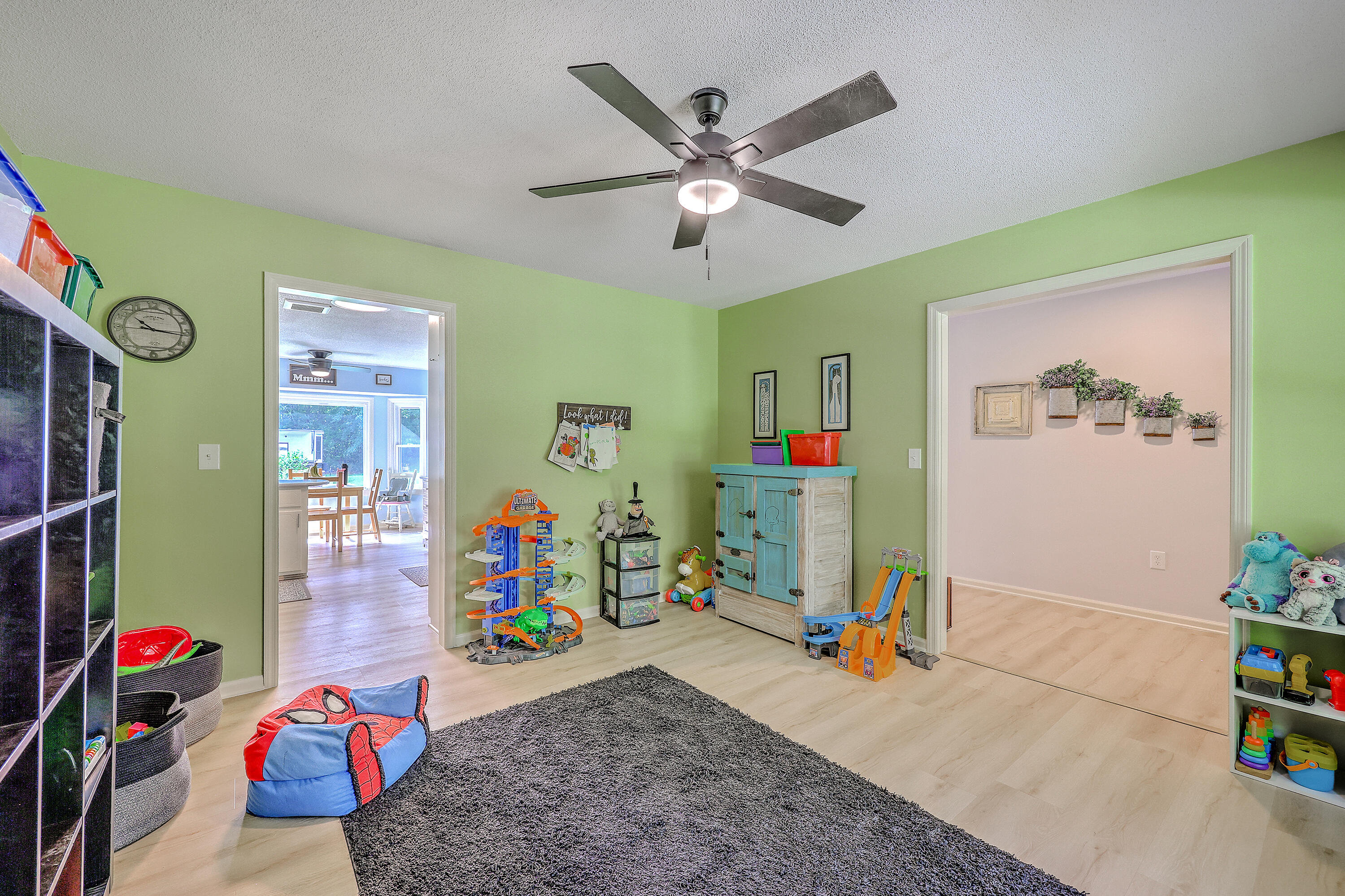 6018 Rehoboth Road Cottageville, SC 29435 - Photo 25 of 44 Flex Room: Dining/Office/Playroom