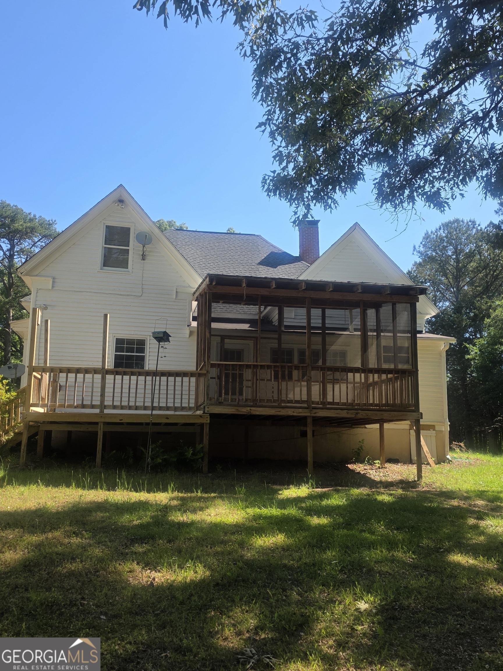1663 Alcovy Mountain Road Southeast Monroe, GA 30655 - Photo 5 of 61