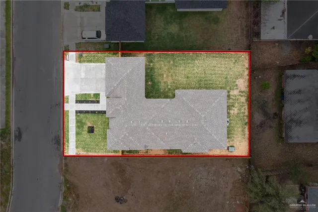 $2,350 | 614 Sonny Drive, San Juan, TX 78589