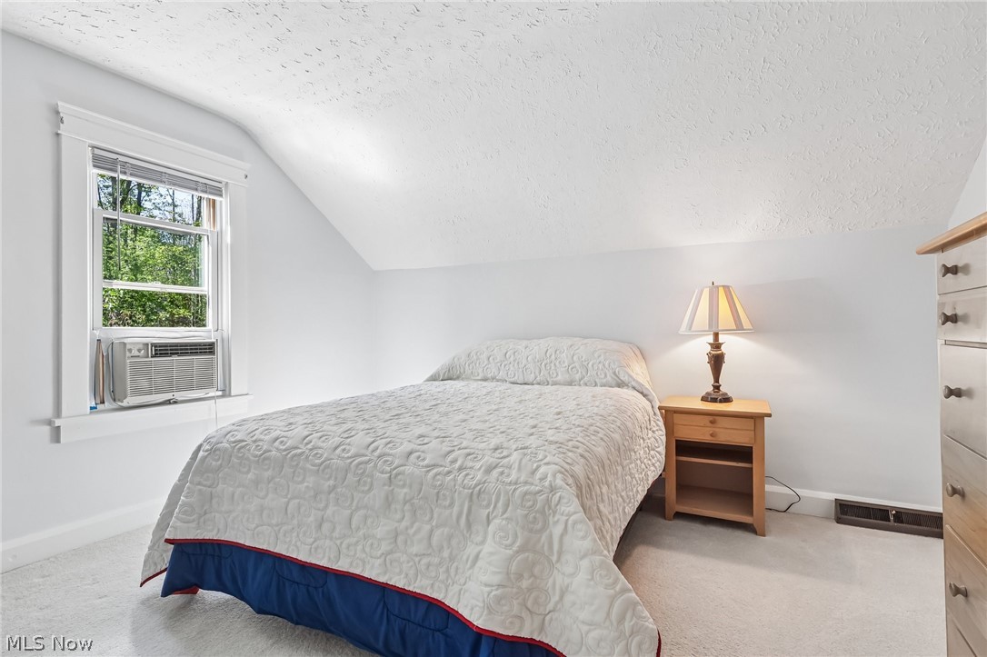 559 Solon Road Chagrin Falls, OH 44022 - Photo 29 of 39 Bedroom with window and carpeting
