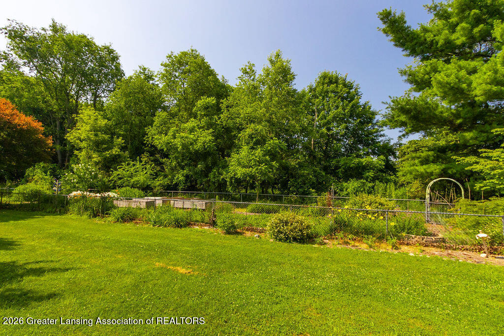5353 Barton Road Williamston, MI 48895 - Photo 73 of 88 5353 Barton. Garden