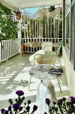 a view of swimming pool with patio