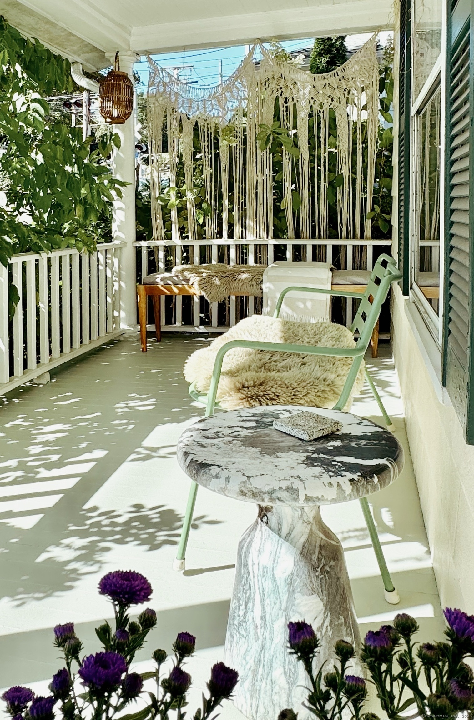 a view of swimming pool with patio