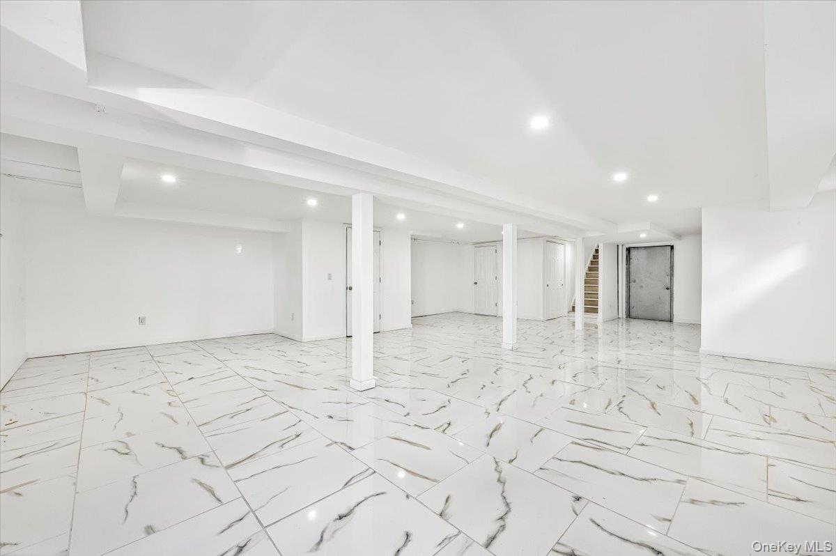 95 Harold Avenue Hempstead, NY 11550 - Photo 20 of 29 a view of an empty room