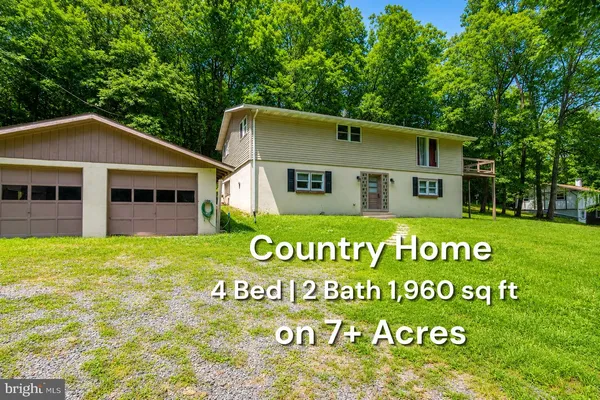 $299,500 | 14742 Happy Hills Road, Huntingdon, PA 16652