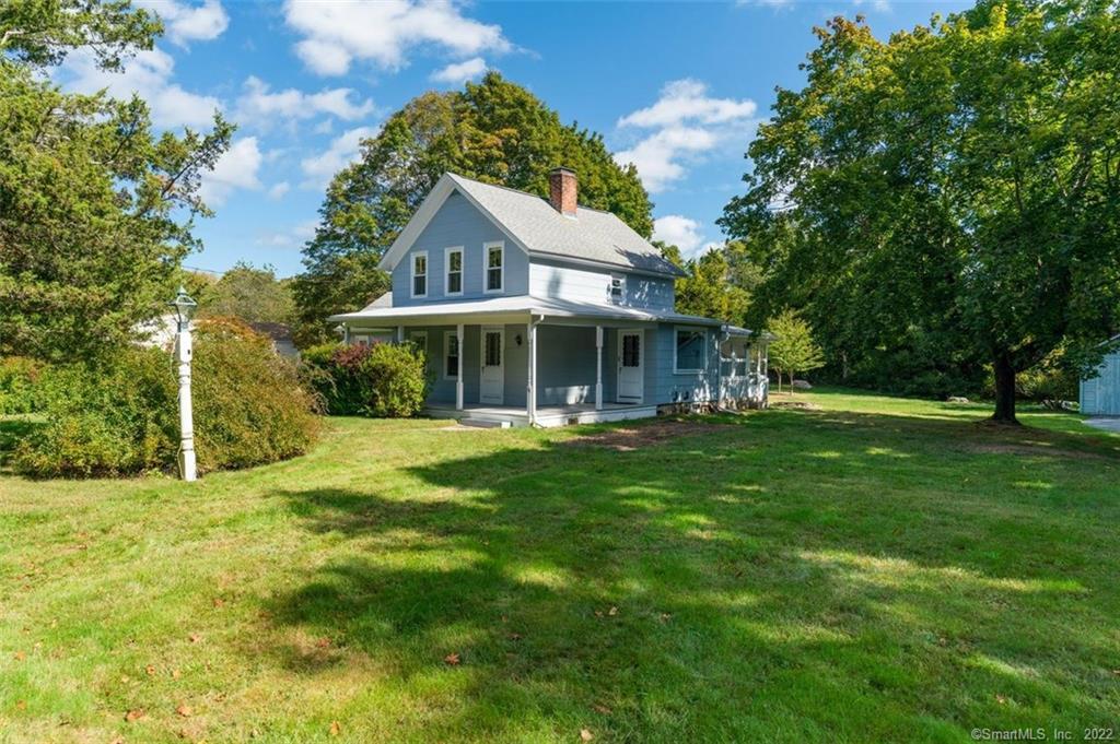 55 Buttonball Road Old Lyme, CT 06371 - Photo 1 of 1 An Adorable Farmhouse!