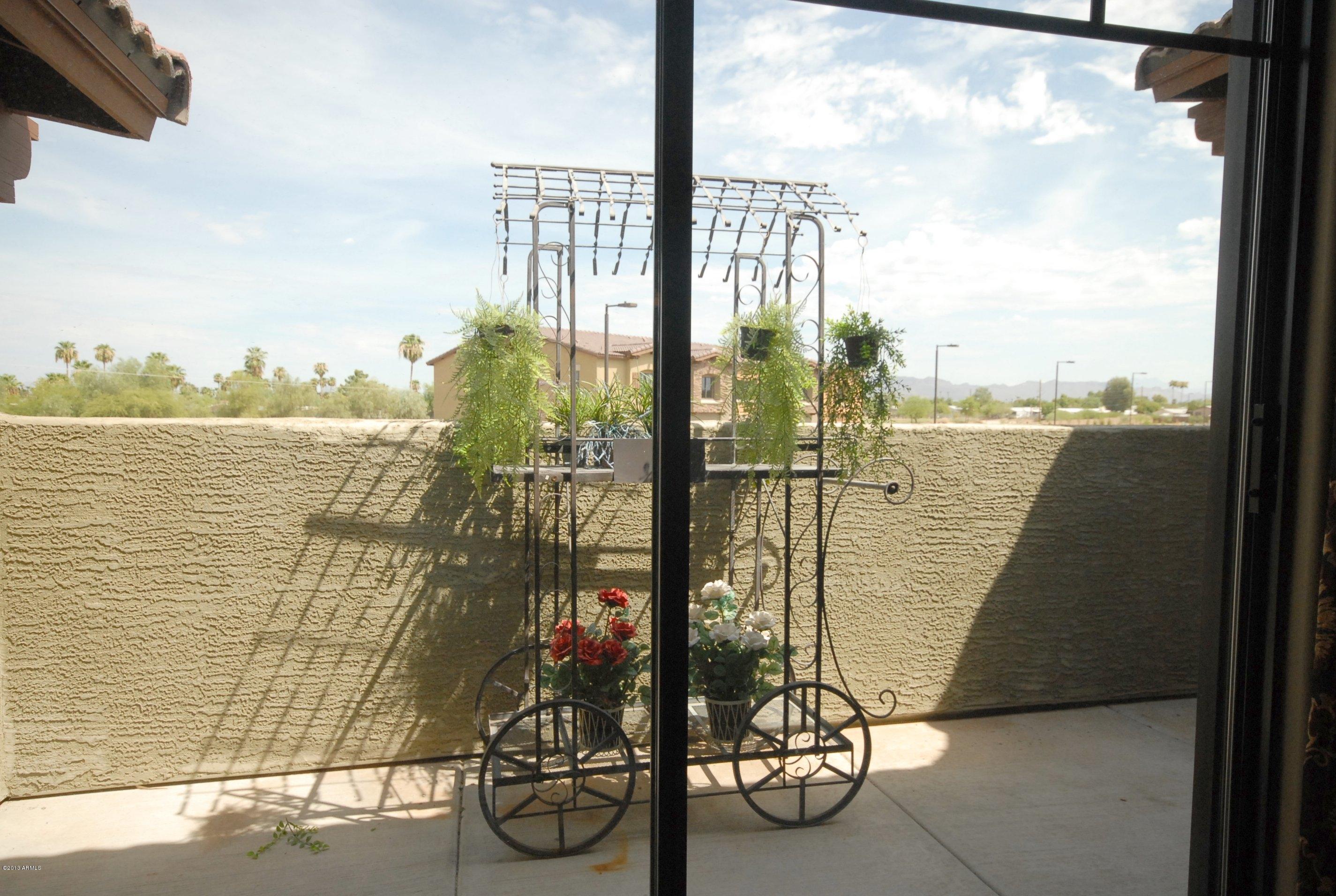 7726 East Baseline Road, Unit 263 Mesa, AZ 85209 - Photo 3 of 4 ROME PATIO