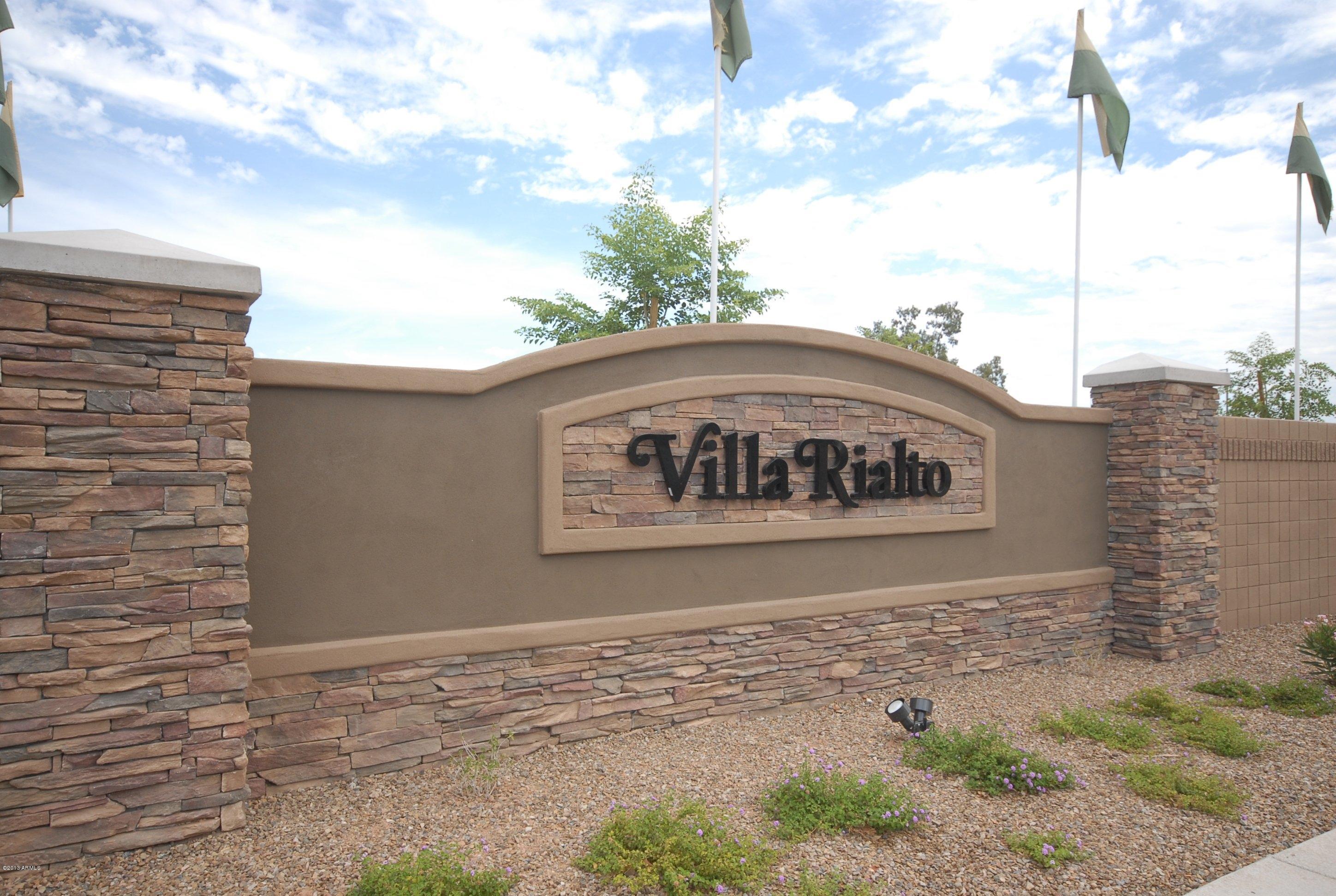 7726 East Baseline Road, Unit 263 Mesa, AZ 85209 - Photo 4 of 4 ENTRY LOGO