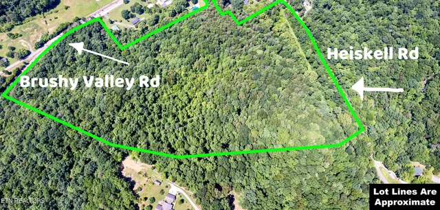 $352,000 | 0 West Brushy Valley Drive, Powell, TN 37849
