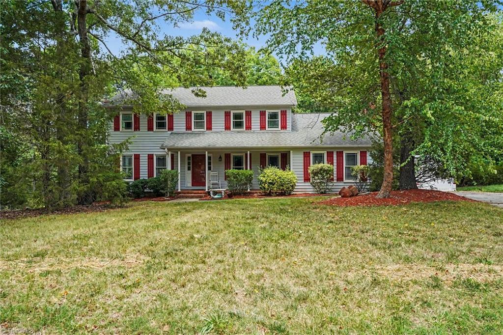 1801 Dantzler Road High Point, NC 27265 - Photo 3 of 47