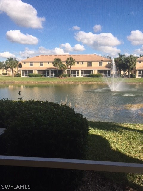 11711 Eros Road Lehigh Acres, FL 33971 - Photo 5 of 13 a view of a lake