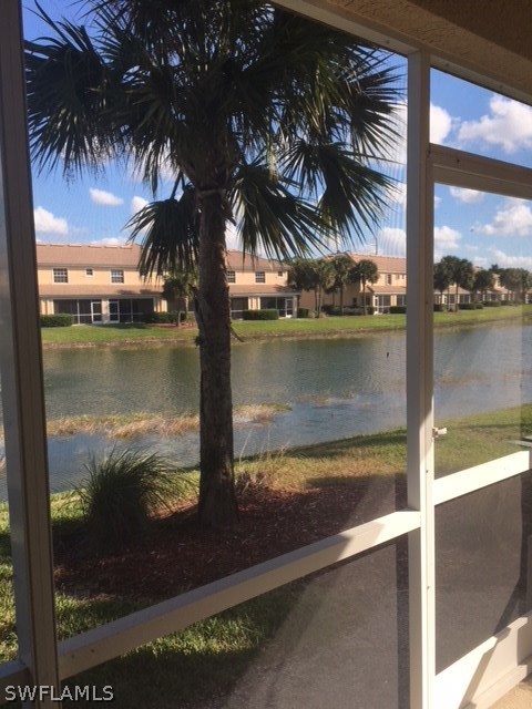 11711 Eros Road Lehigh Acres, FL 33971 - Photo 6 of 13 a view of a lake