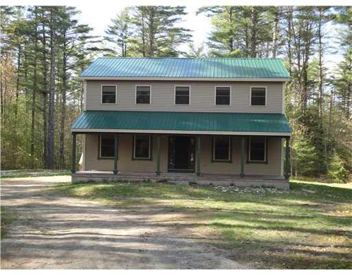 16 Forrest Edwards Road Otisfield, ME 04270 - Photo 2 of 25 Exterior Front.
