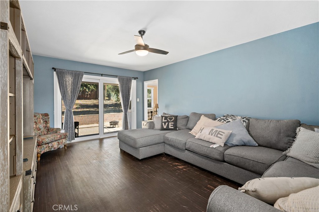 6006 Colonial Drive Riverside, CA 92506 - Photo 5 of 36 a living room with furniture and a large window