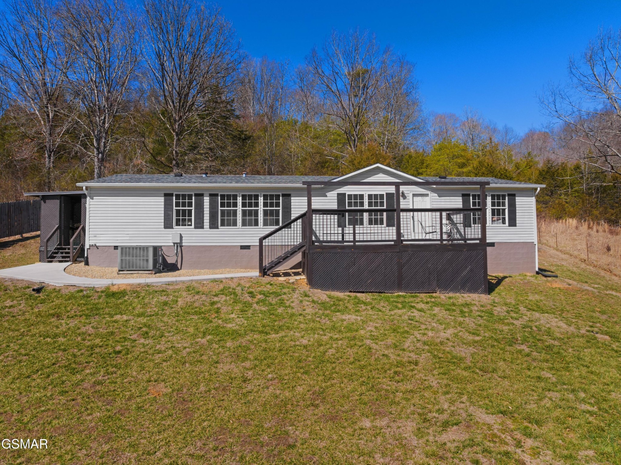 1570 Little Valley Road Maynardville, TN 37807 - Photo 1 of 31 a view of a house with a patio