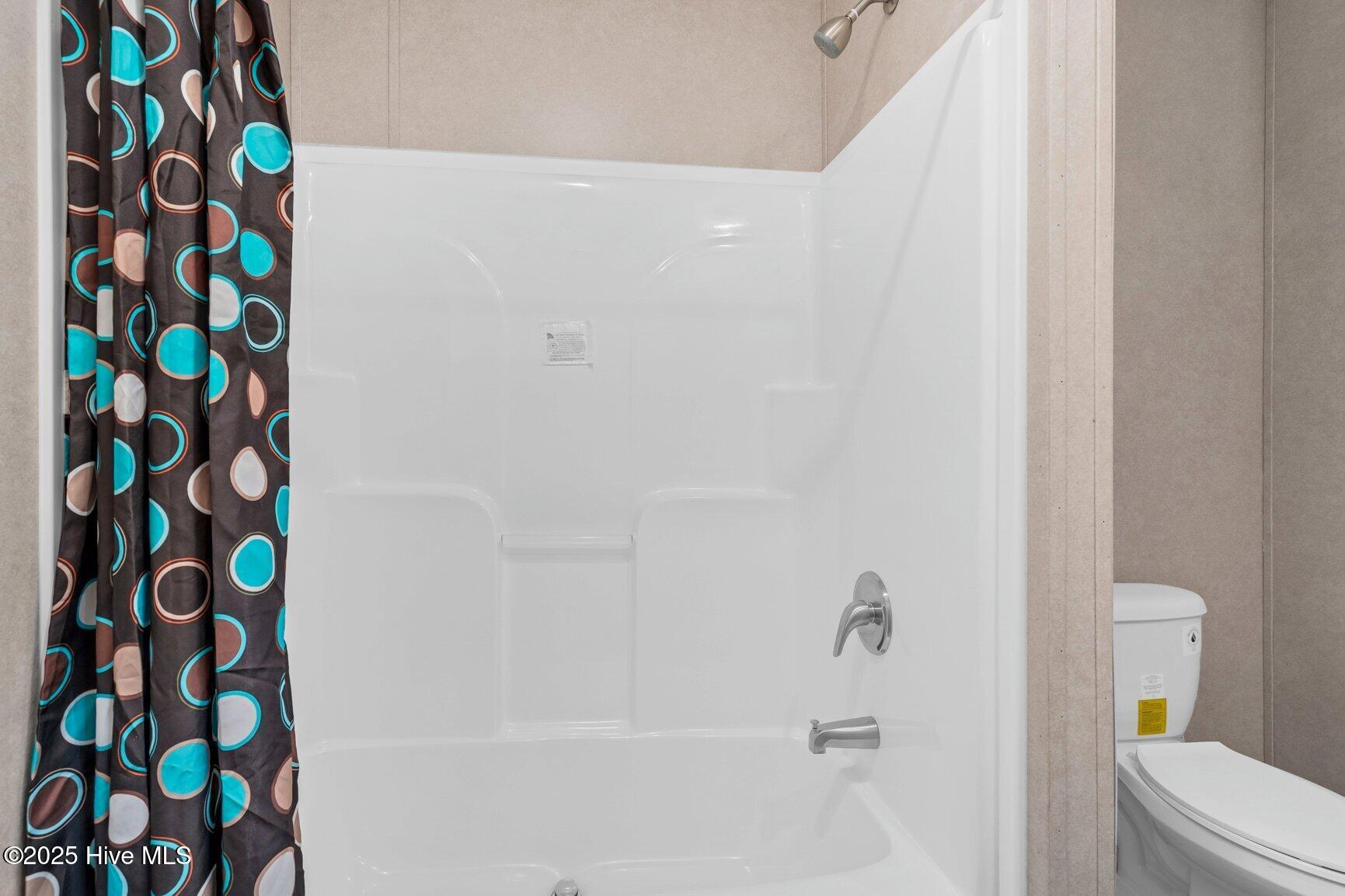 6167 Taylors Gin Road Castalia, NC 27816 - Photo 24 of 37 Upgraded Fiberglass Tub Shower