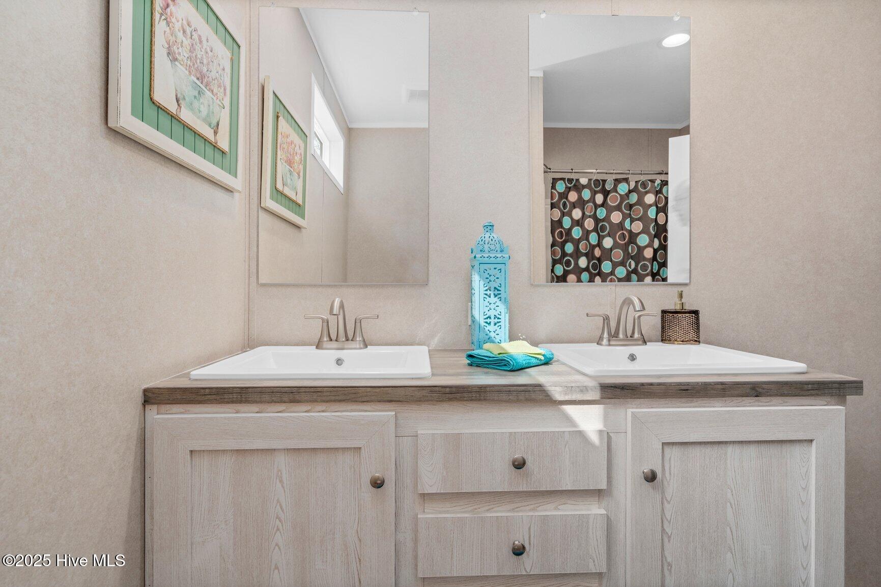 6167 Taylors Gin Road Castalia, NC 27816 - Photo 26 of 37 Dual Vanity