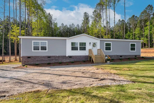 $254,900 | 6167 Taylors Gin Road, Castalia, NC 27816