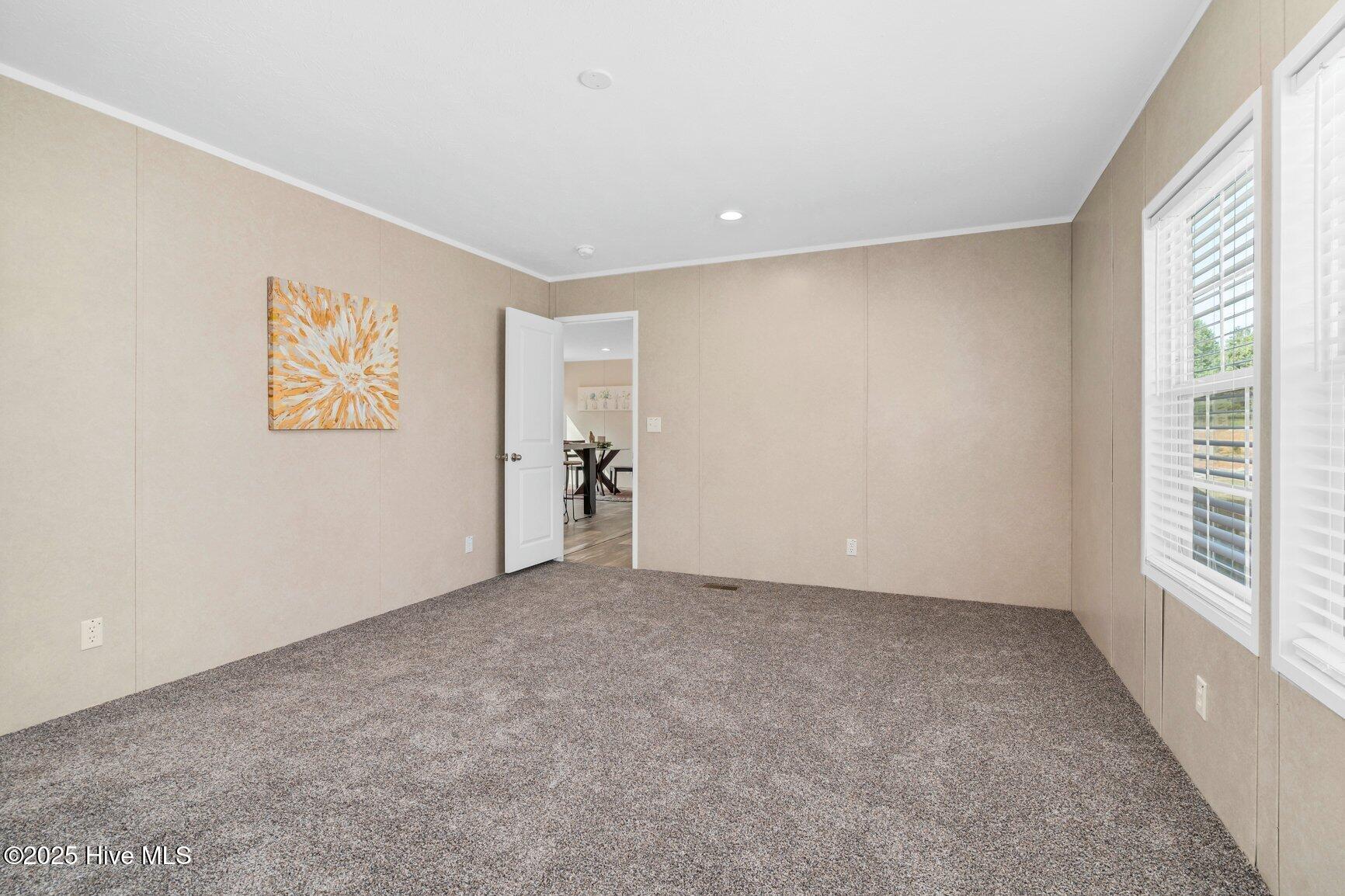 6167 Taylors Gin Road Castalia, NC 27816 - Photo 28 of 37 Master Bedroom