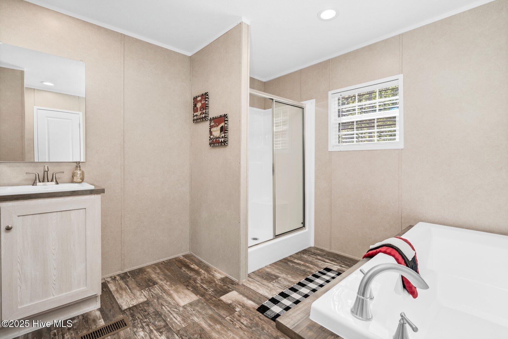 6167 Taylors Gin Road Castalia, NC 27816 - Photo 32 of 37 Separate Shower