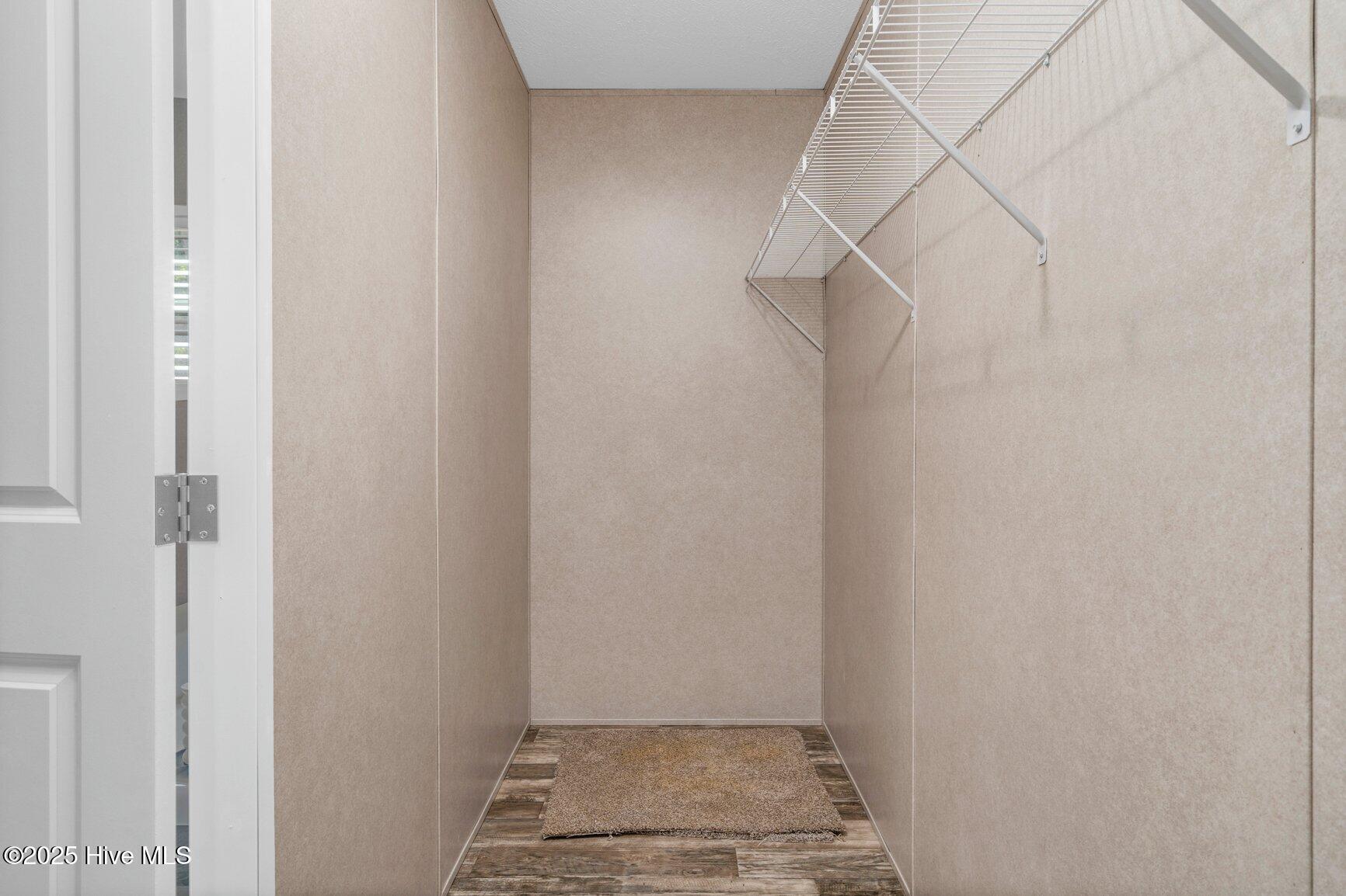 6167 Taylors Gin Road Castalia, NC 27816 - Photo 33 of 37 Very Large Primary Closet