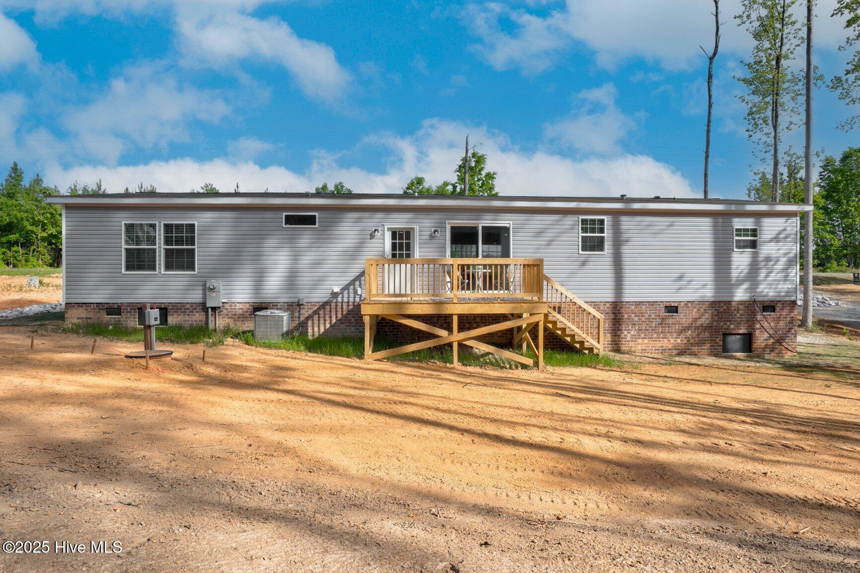 6167 Taylors Gin Road Castalia, NC 27816 - Photo 35 of 37 Exterior View