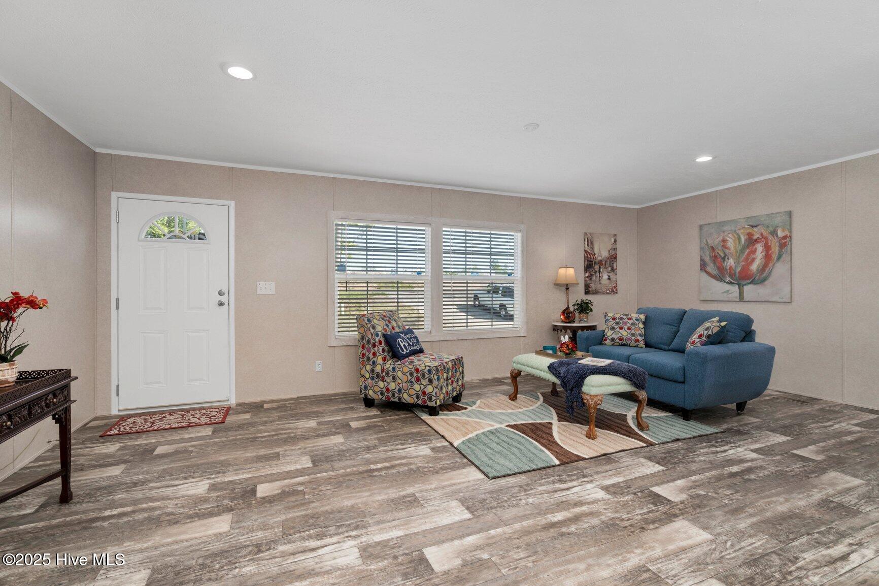 6167 Taylors Gin Road Castalia, NC 27816 - Photo 5 of 37 Large Living Room