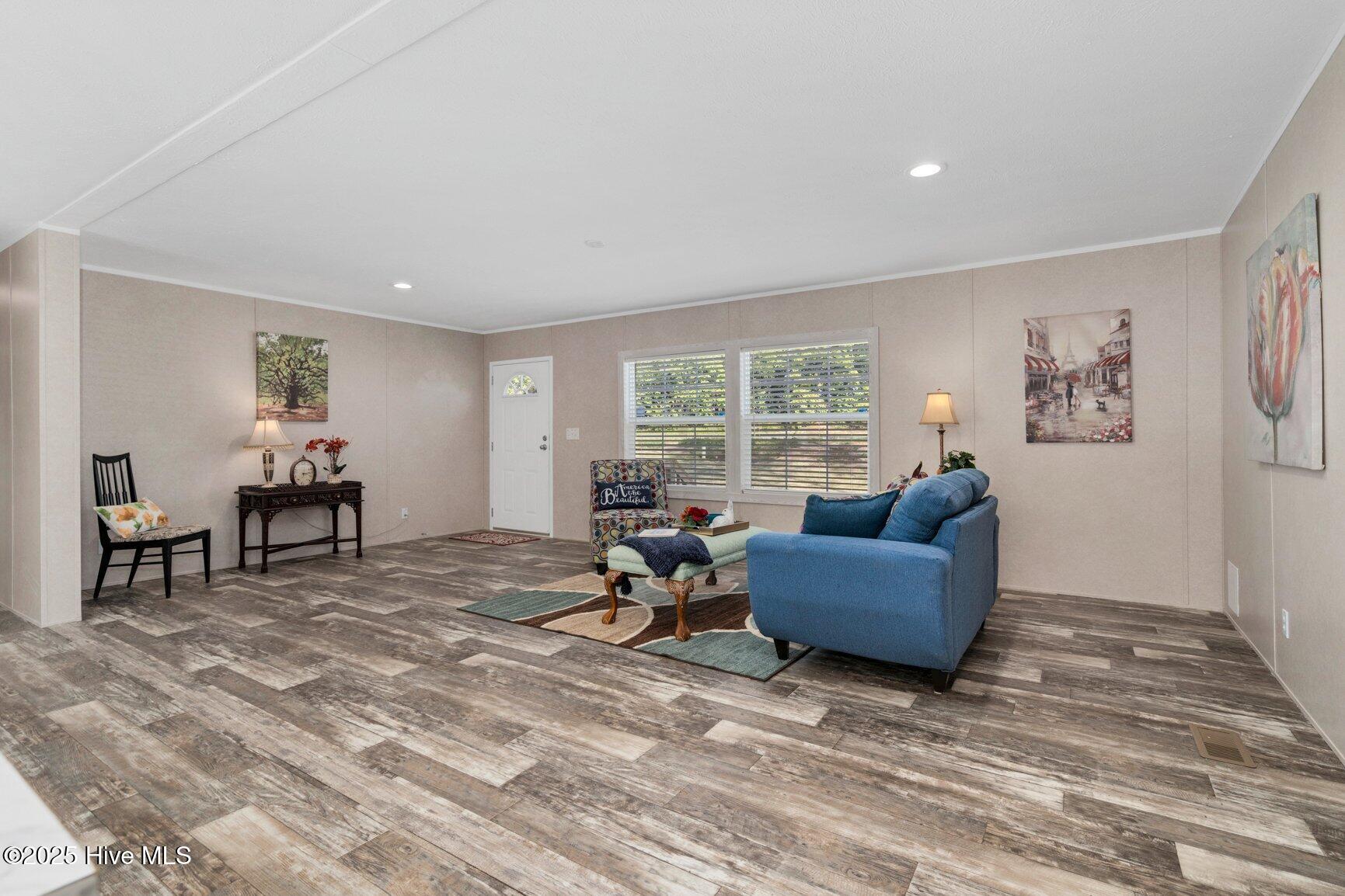 6167 Taylors Gin Road Castalia, NC 27816 - Photo 6 of 37 Living Room