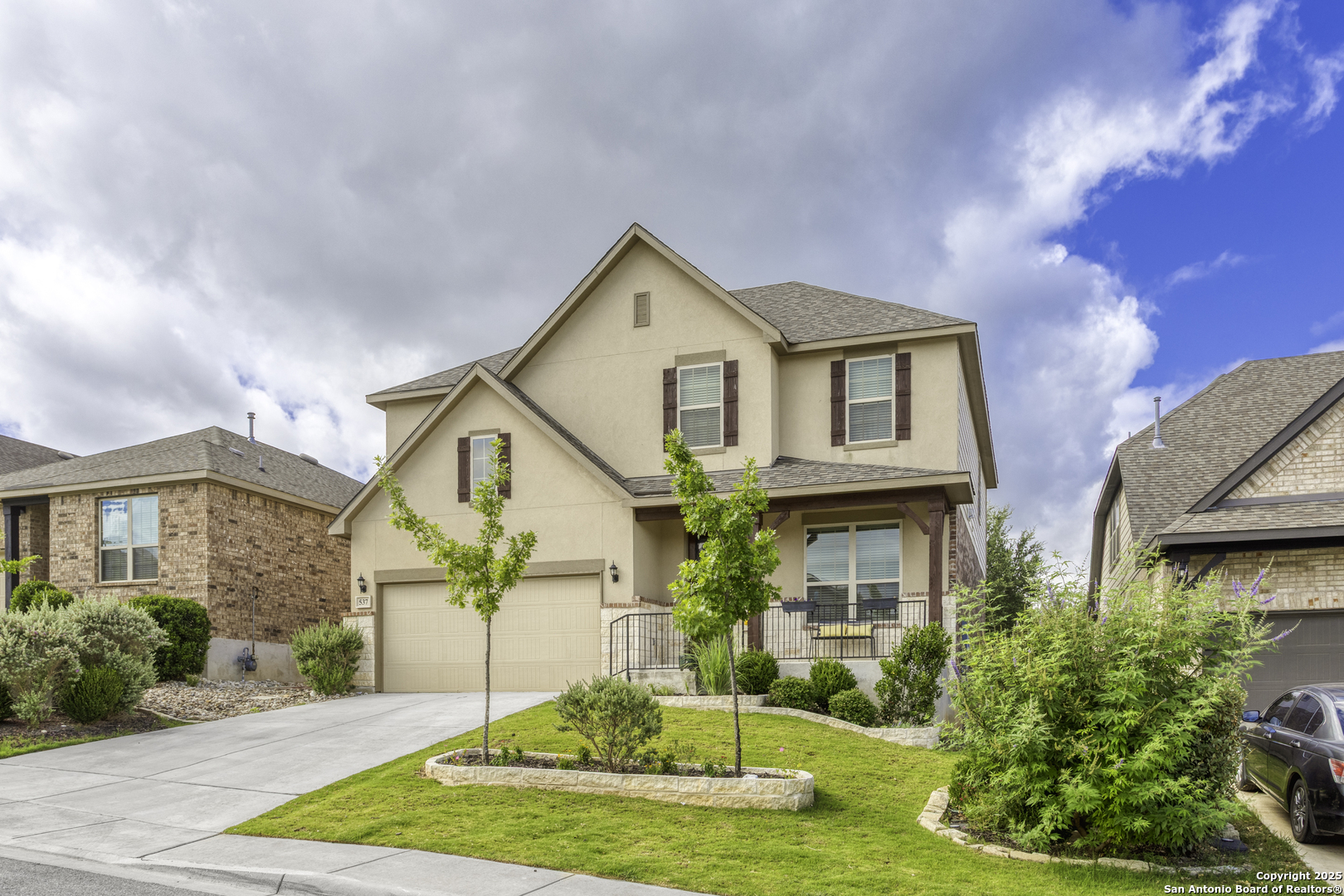 537 Allegro Edge Spring Branch, TX 78070 - Photo 1 of 1 Gallery Image 1