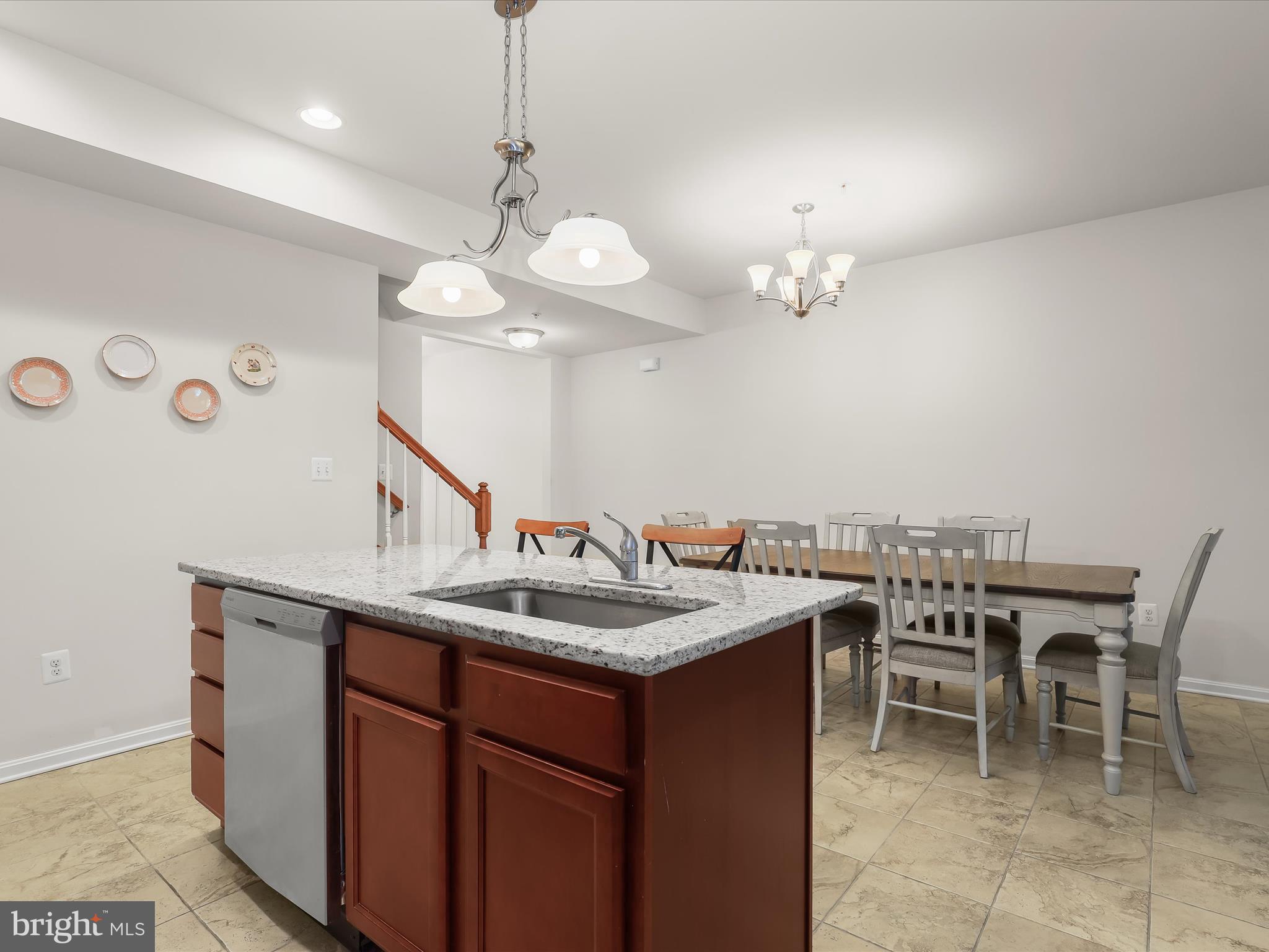 2876 Union Square Road, Unit 22 New Windsor, MD 21776 - Photo 11 of 57 Center Island