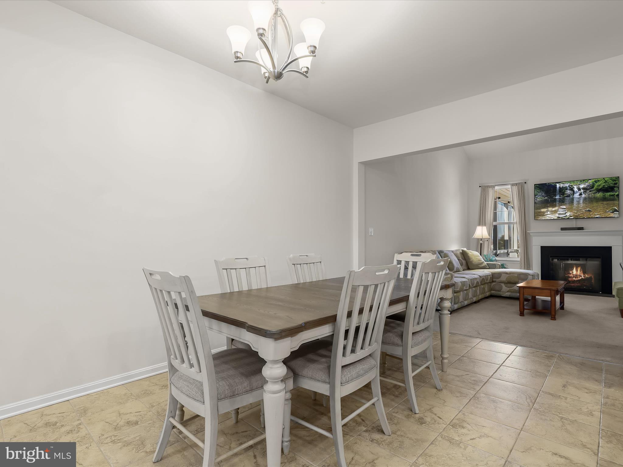 2876 Union Square Road, Unit 22 New Windsor, MD 21776 - Photo 12 of 57 Dining Room to Living Room