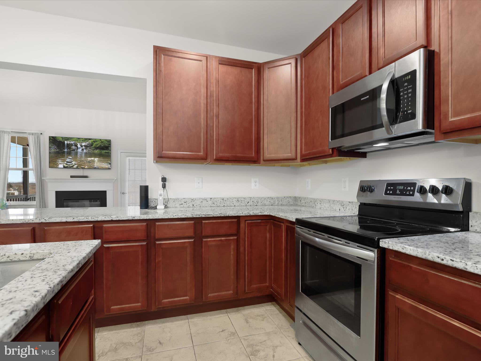 Stainless Steel Appliances