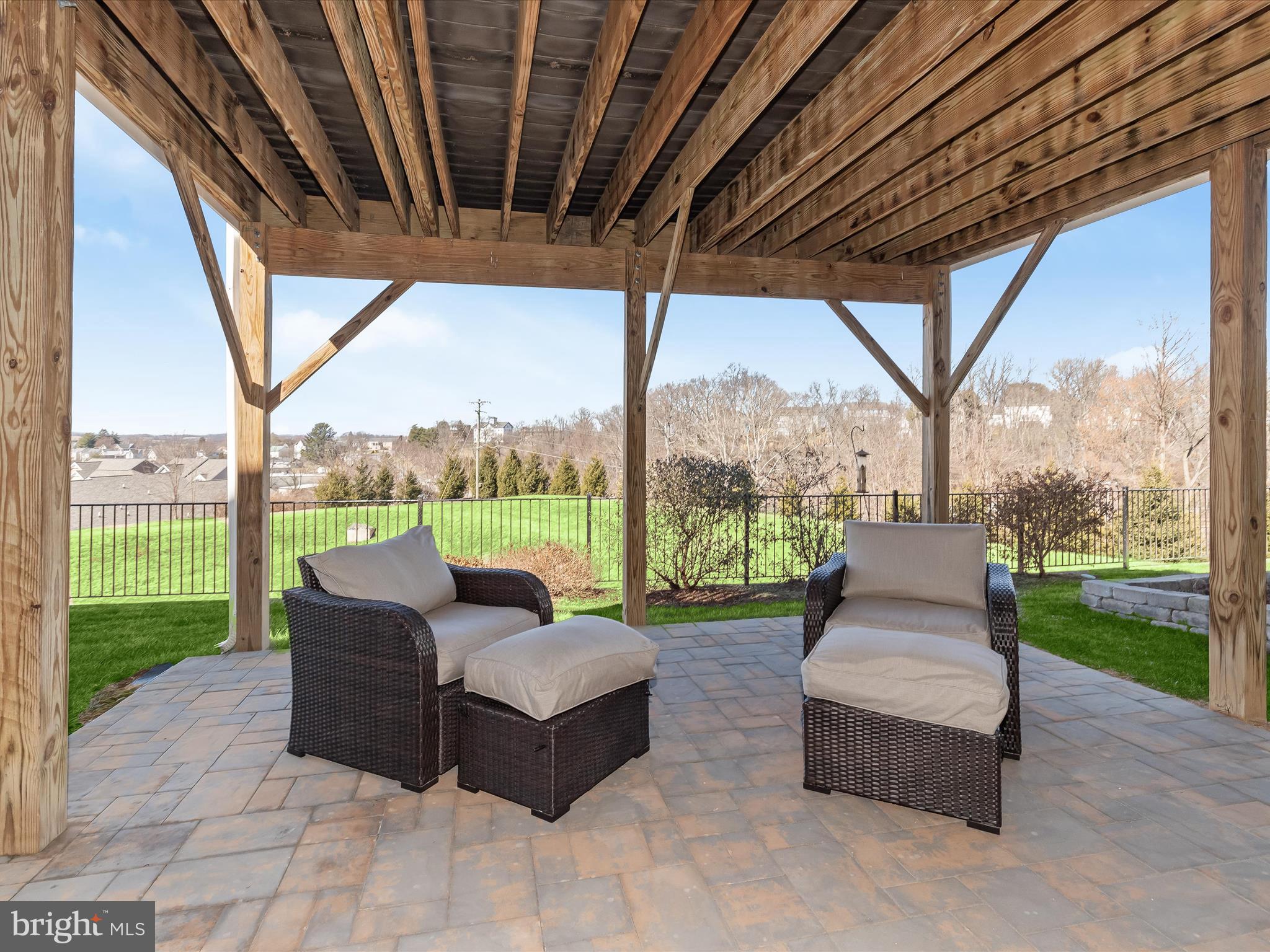 2876 Union Square Road, Unit 22 New Windsor, MD 21776 - Photo 46 of 57 Patio