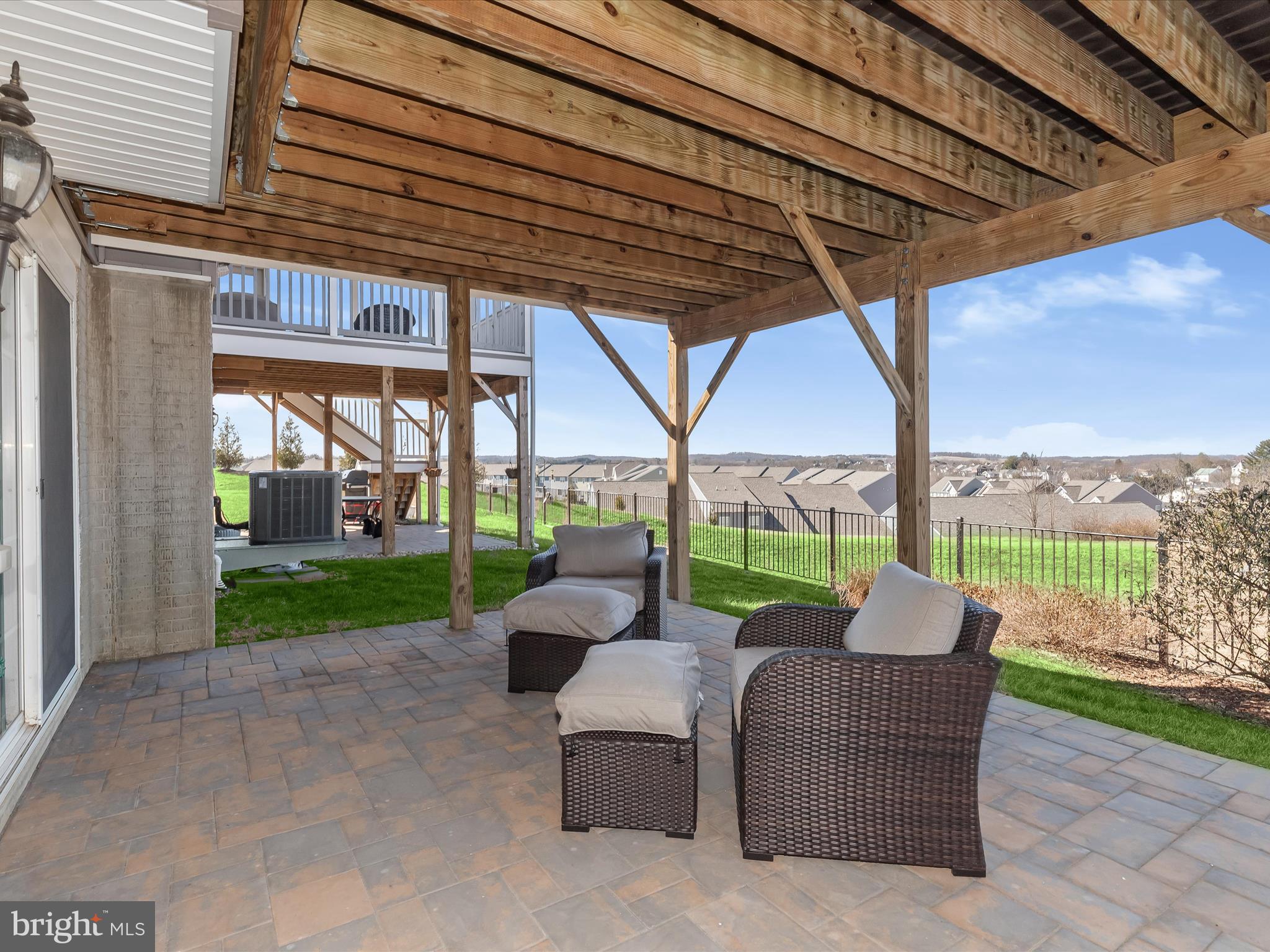 2876 Union Square Road, Unit 22 New Windsor, MD 21776 - Photo 47 of 57 Patio