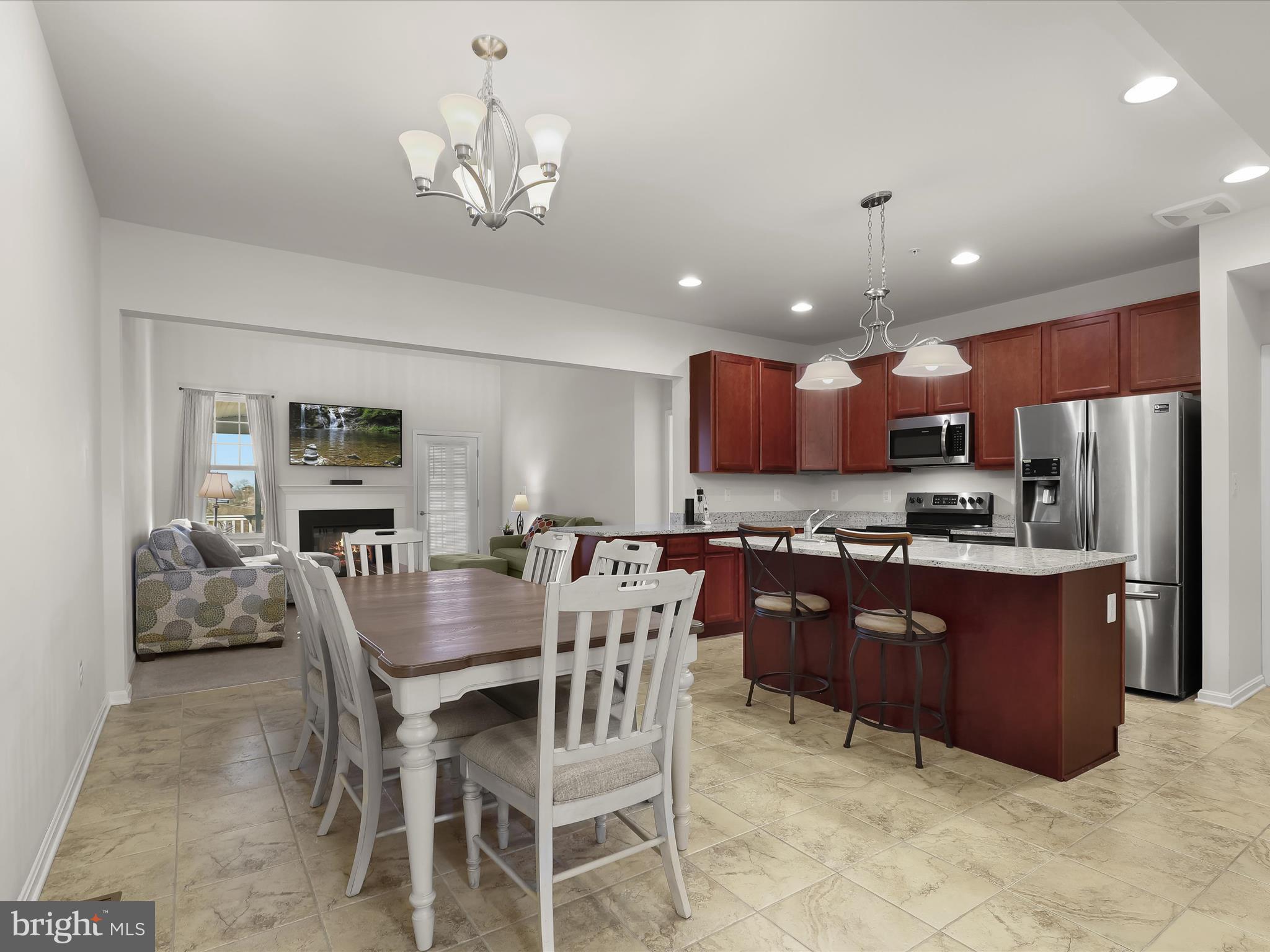 2876 Union Square Road, Unit 22 New Windsor, MD 21776 - Photo 57 of 57 Open Floor Plan