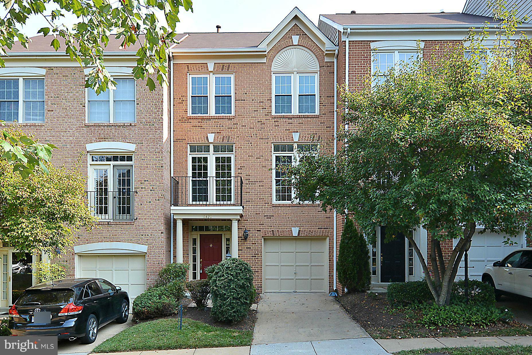 11420 Summer House Court Reston, VA 20194 - Photo 1 of 30 Brick Exterior