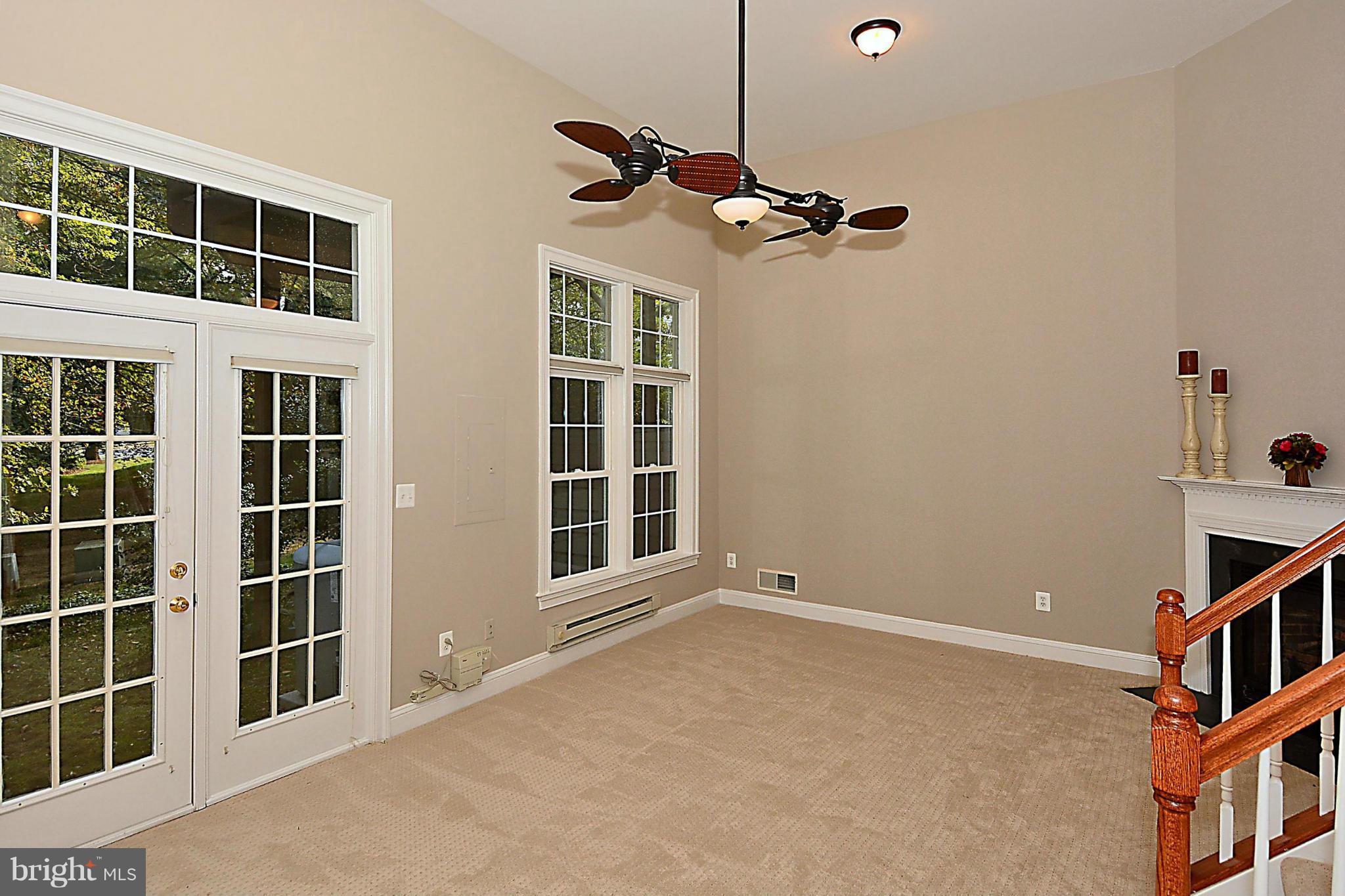 11420 Summer House Court Reston, VA 20194 - Photo 20 of 30 DRAMATIC WO Recreation Room