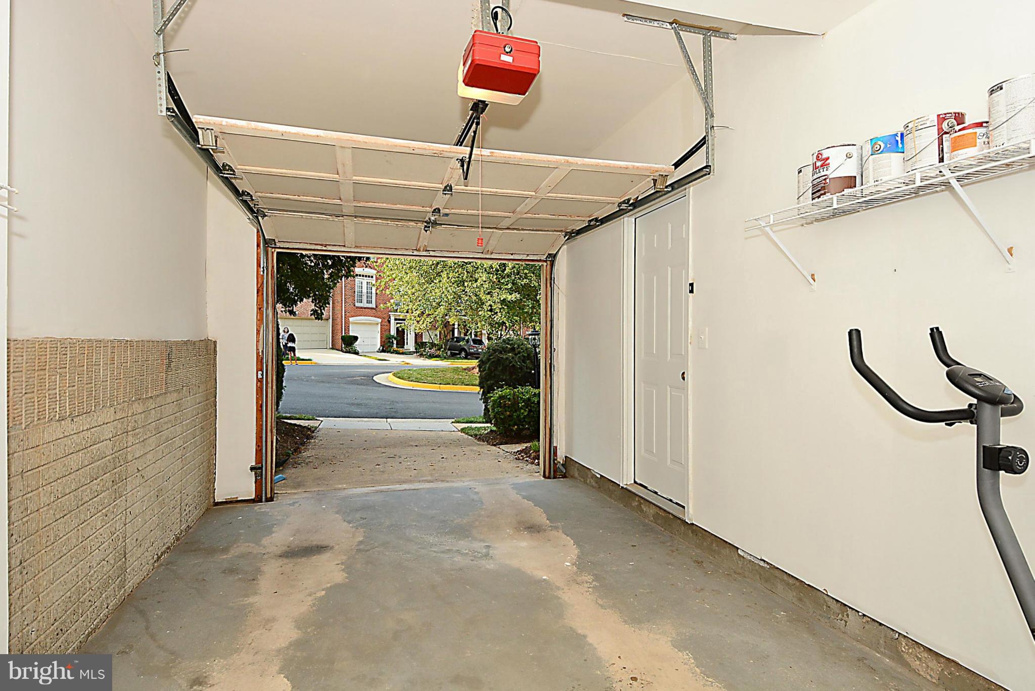 11420 Summer House Court Reston, VA 20194 - Photo 24 of 30 Deep 1 Car Garage