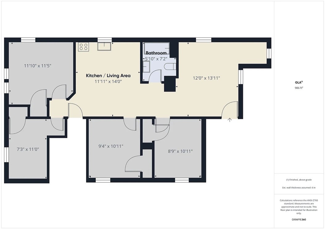 136 Almy Street, Unit 3 Providence, RI 02909 - Photo 13 of 13