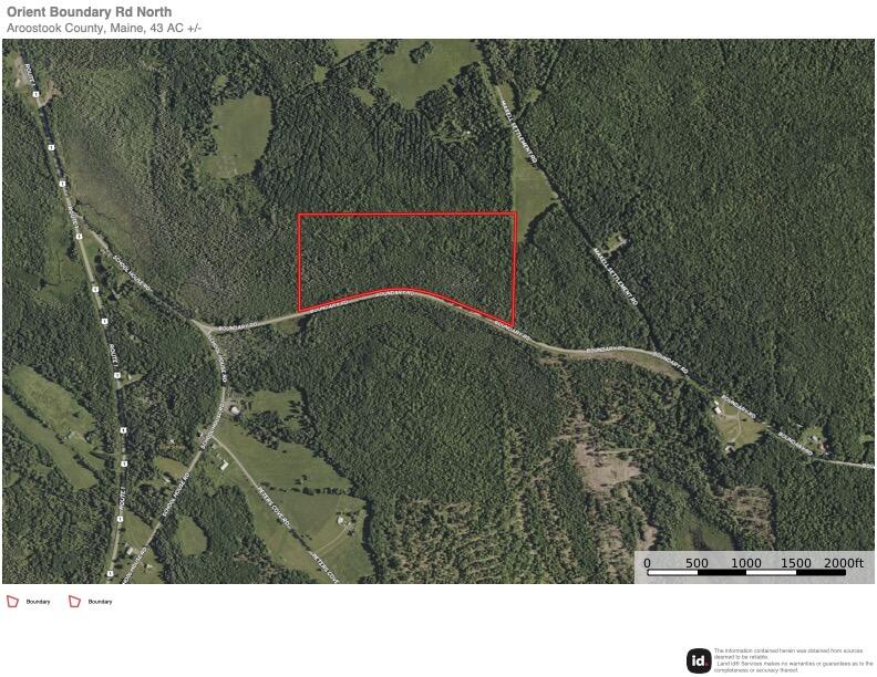 M6-l10 Boundary Road Orient, ME 04471 - Photo 2 of 6