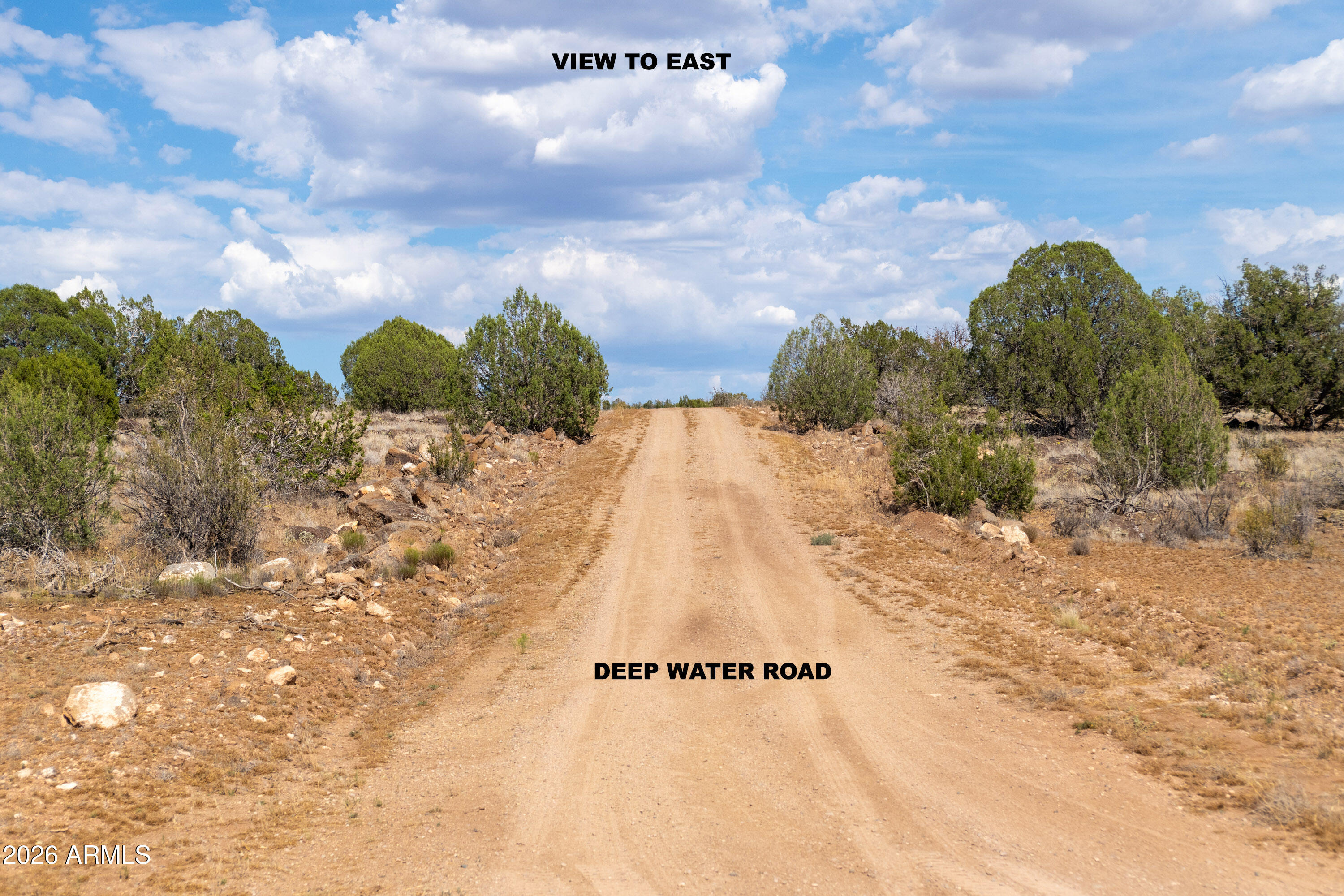 2.13-acres North Headwaters Road, Unit 7 Paulden, AZ 86334 - Photo 5 of 17 a view of a backyard of the house